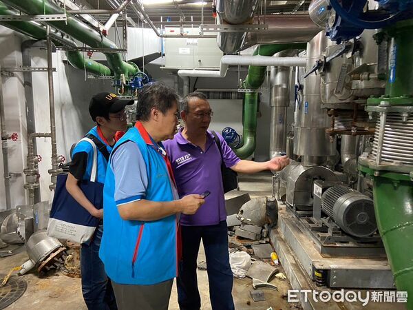 ▲崑山科技大學永續實力獲國際肯定，今年在世界綠色大學排名大幅躍升至223名。（記者林東良翻攝，下同）