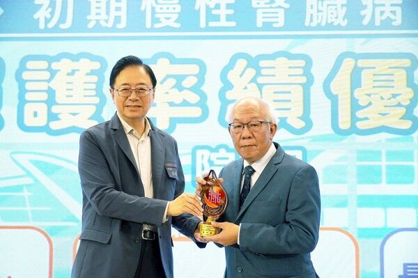 ▲聯新國際醫院推動整合照護助病友健康逆轉勝