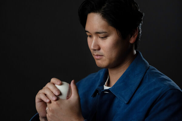 ▲▼     大谷翔平        。（圖／達志影像／美聯社）