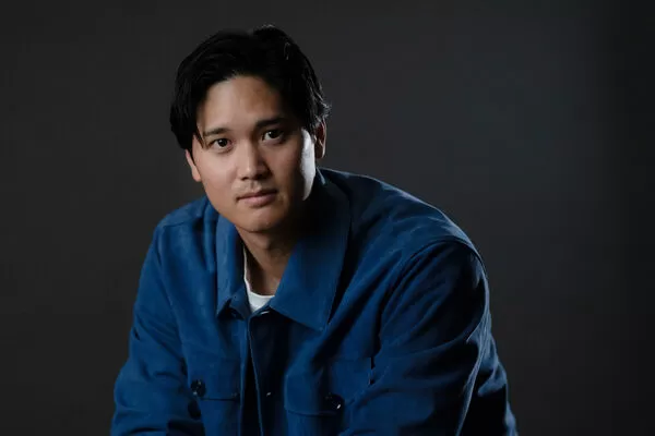 ▲▼     大谷翔平        。（圖／達志影像／美聯社）