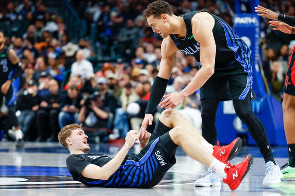 ▲獨行俠鮑威爾。（圖／路透）