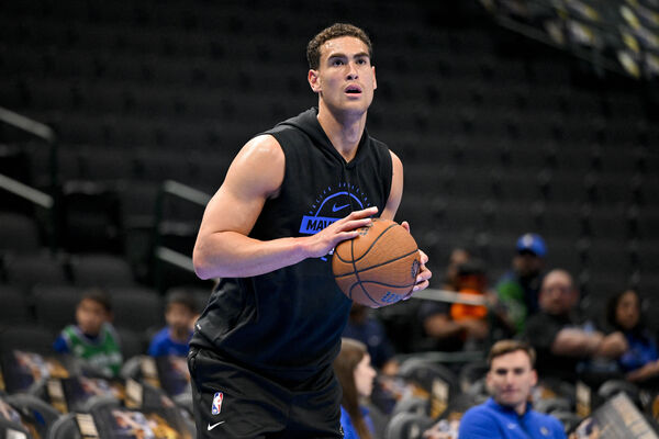 ▲獨行俠鮑威爾。（圖／路透）