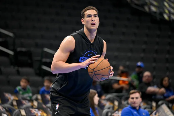 ▲獨行俠鮑威爾。（圖／路透）