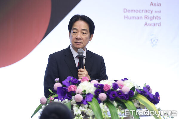 賴清德對台灣珍貴資產　發動自殺性襲擊