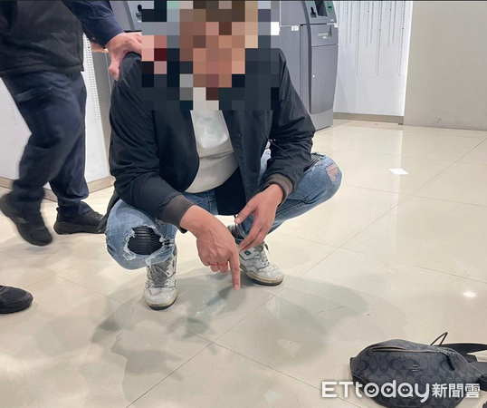 ▲▼   ATM提領車手）嘉義          。（圖／記者翁伊森翻攝）