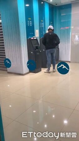 ▲▼   ATM提領車手）嘉義          。（圖／記者翁伊森翻攝）