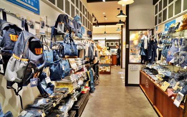 ▲▼倉敷美觀地區。（圖／部落客Mika授權提供）