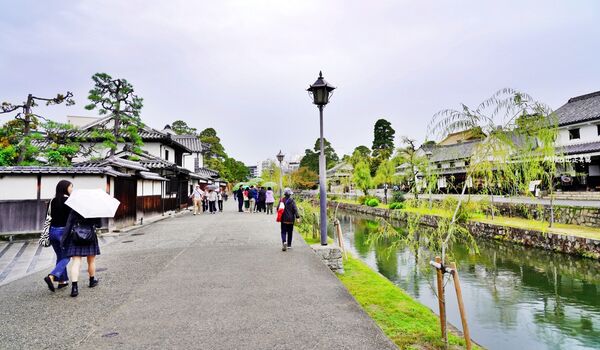 ▲▼倉敷美觀地區。（圖／部落客Mika授權提供）