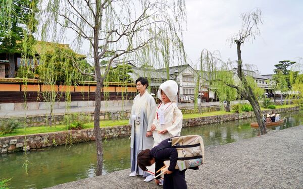 ▲▼倉敷美觀地區。（圖／部落客Mika授權提供）