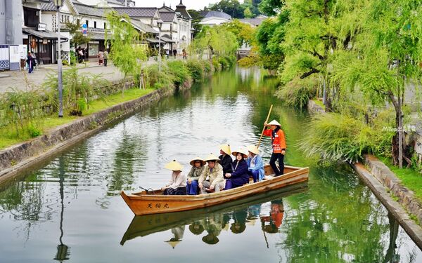 ▲▼倉敷美觀地區。（圖／部落客Mika授權提供）