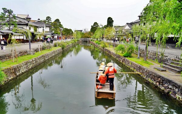 ▲▼倉敷美觀地區。（圖／部落客Mika授權提供）