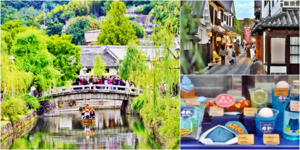 ▲▼倉敷美觀地區。（圖／部落客Mika授權提供）