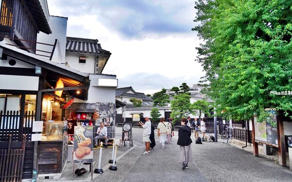 ▲▼倉敷美觀地區。（圖／部落客Mika授權提供）