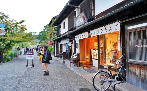 ▲▼倉敷美觀地區。（圖／部落客Mika授權提供）