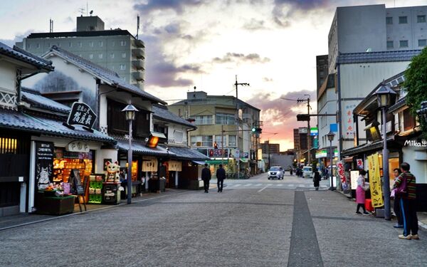 ▲▼倉敷美觀地區。（圖／部落客Mika授權提供）