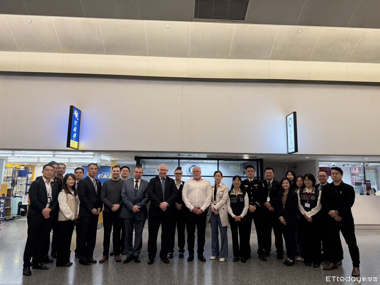 深化國際合作！法務部與英國聯手...遺送第3名英籍受刑人返國續刑