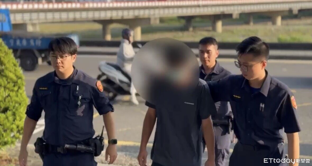 台中男到處開車門行竊被逮 得手3萬8現金、2支手機