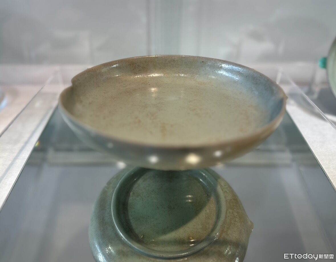 媲美故宮的天青之美 宋代文化講座國美館開跑