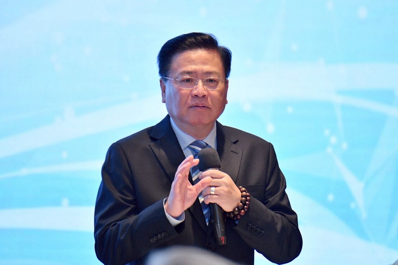 朝野僵局商界也擔憂 許舒博:工商團體願當朝野溝通橋樑