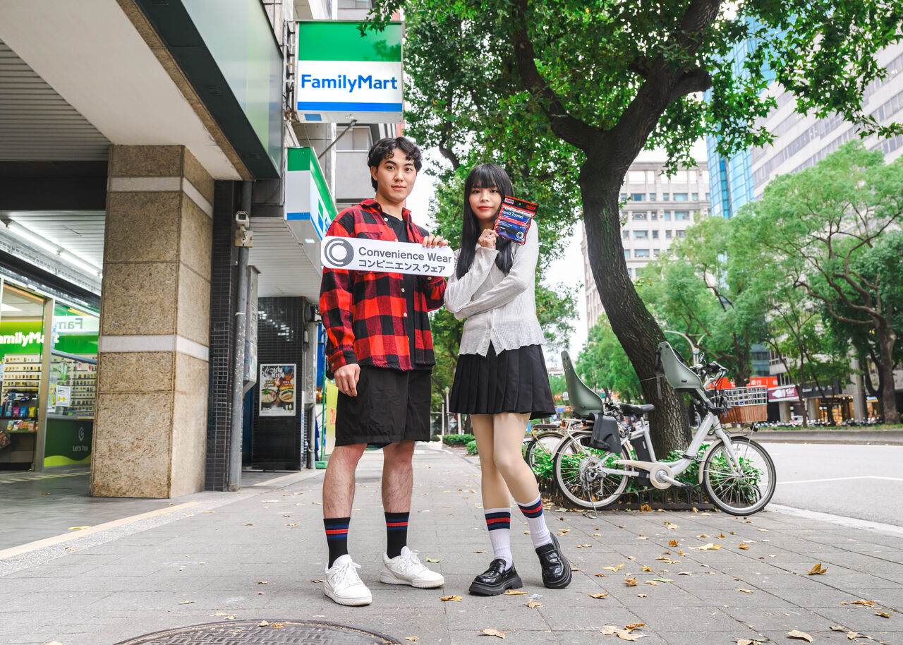 全家聯名《怪奇物語》推6款服飾文具 台日同步開賣