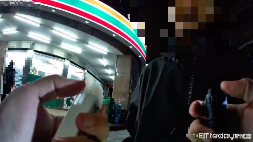 毒品氾濫!新北警抓毒駕查獲喪屍煙彈 再逮通緝犯唾液快篩陽