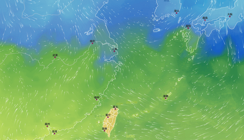 1張圖看「雲霄飛車變天」暴跌溫 更強冷氣團叩關!12℃最冷時刻曝