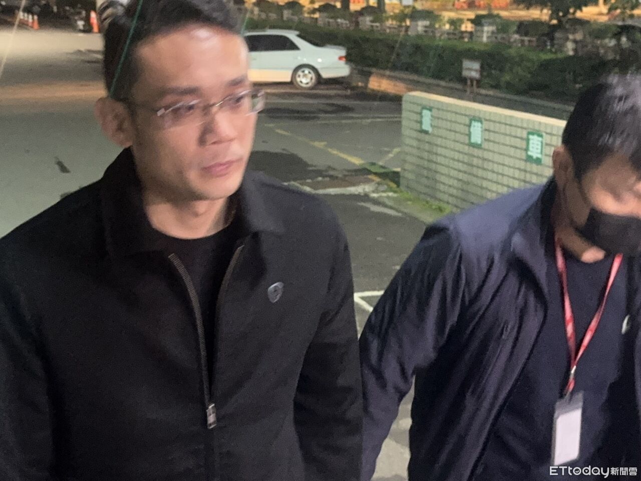 涉與黑道聚餐透露辦案進度 新北刑大代理副隊長遭收押禁見