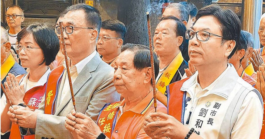 黃國昌傳想卡新北副市長 「四大金釵」成嫁妝