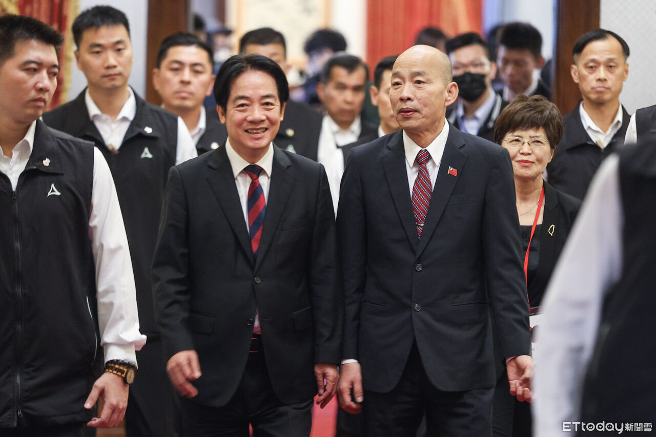 國防預算2度被封殺 賴清德:希望進委員會!要刪會根據民意審查