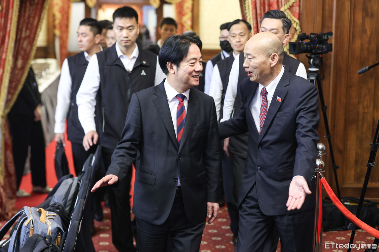 共軍在日韓周邊軍事襲擾 賴清德轟不恰當:中國該體現大國責任