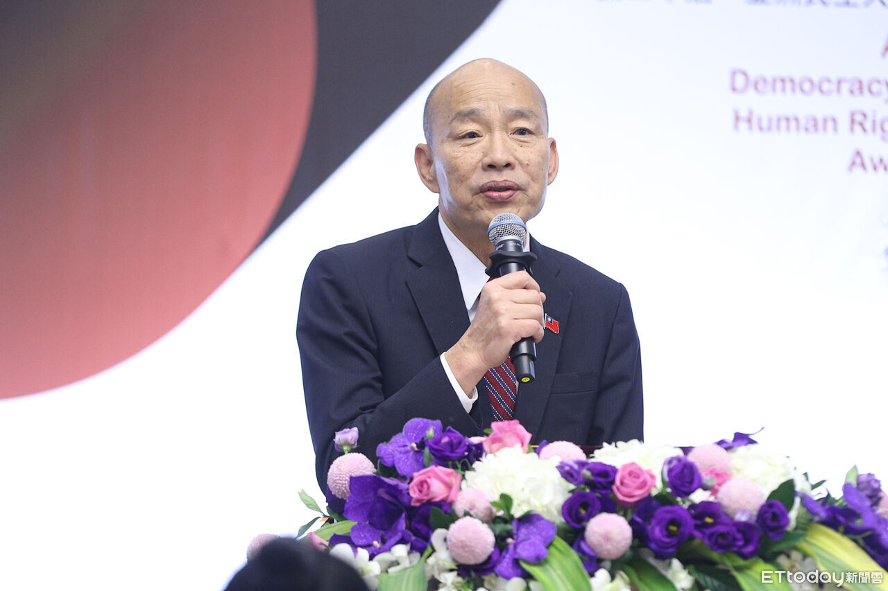 賴清德邀下周一三院協商「韓國瑜不克出席」　總統府：意外、不解