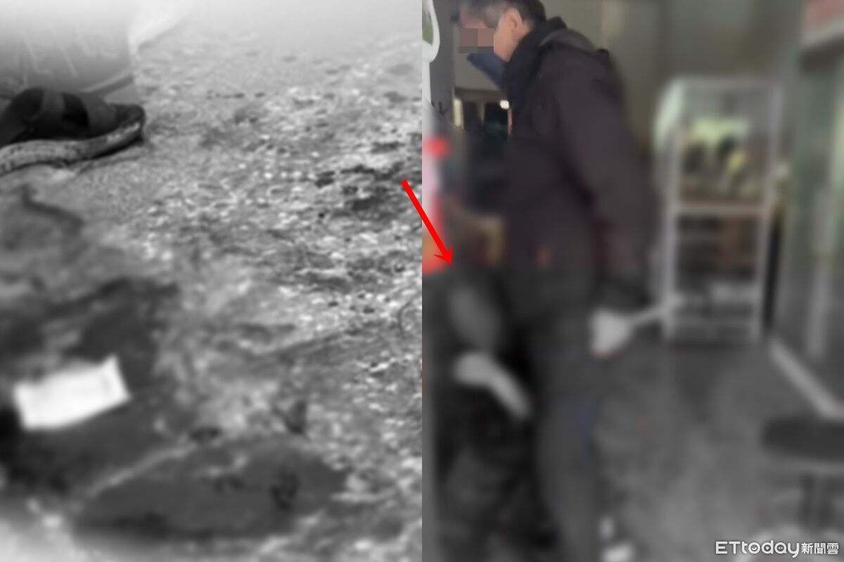 高雄檳榔攤闆娘遭砍死…「雙膝下跪」喊救命!鄰居目擊血腥現場