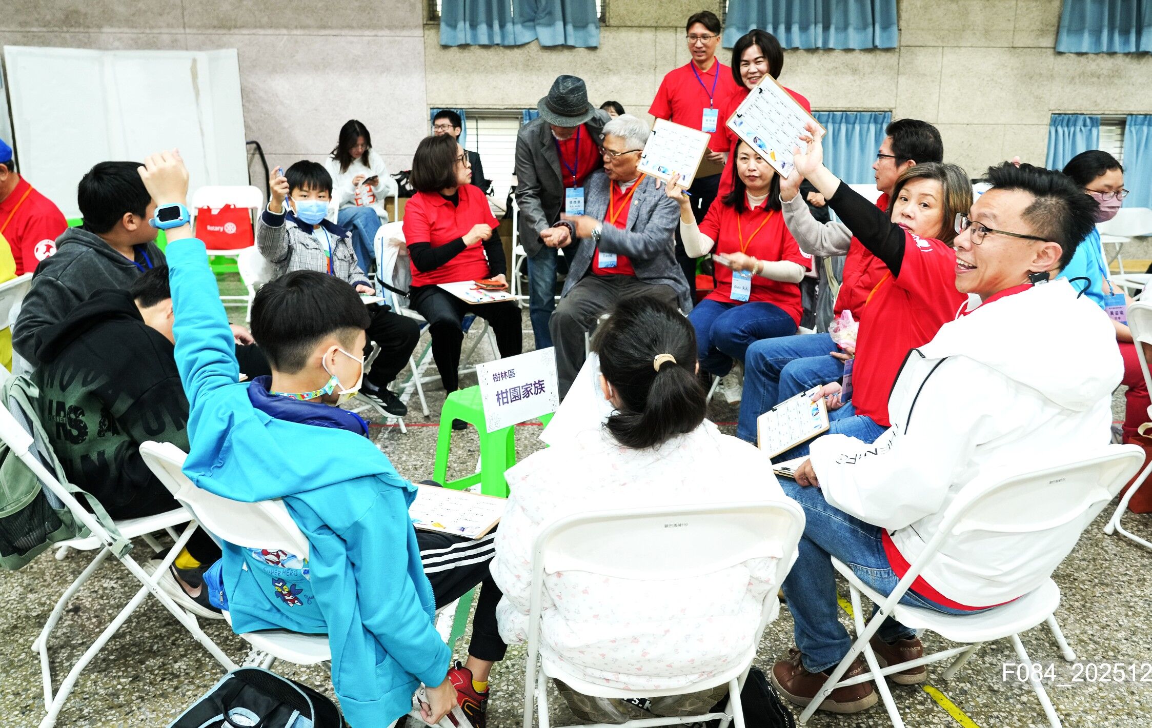 ▲▼新北市教育局,教育,國際扶輪3490地區,文化,青年,國際。（圖／新北市教育局提供）