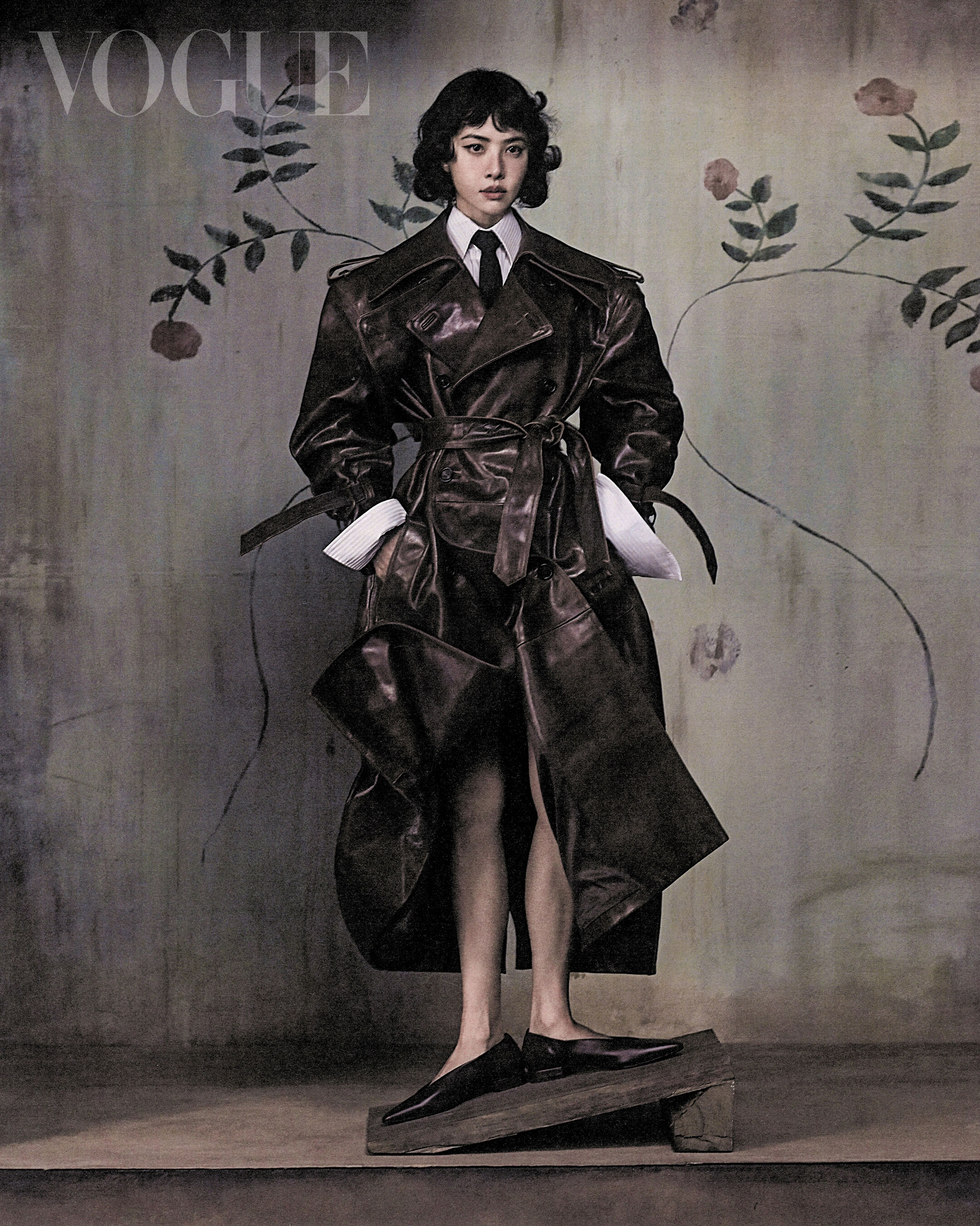 ▲▼蔡依林。（圖／VOGUE雜誌提供）