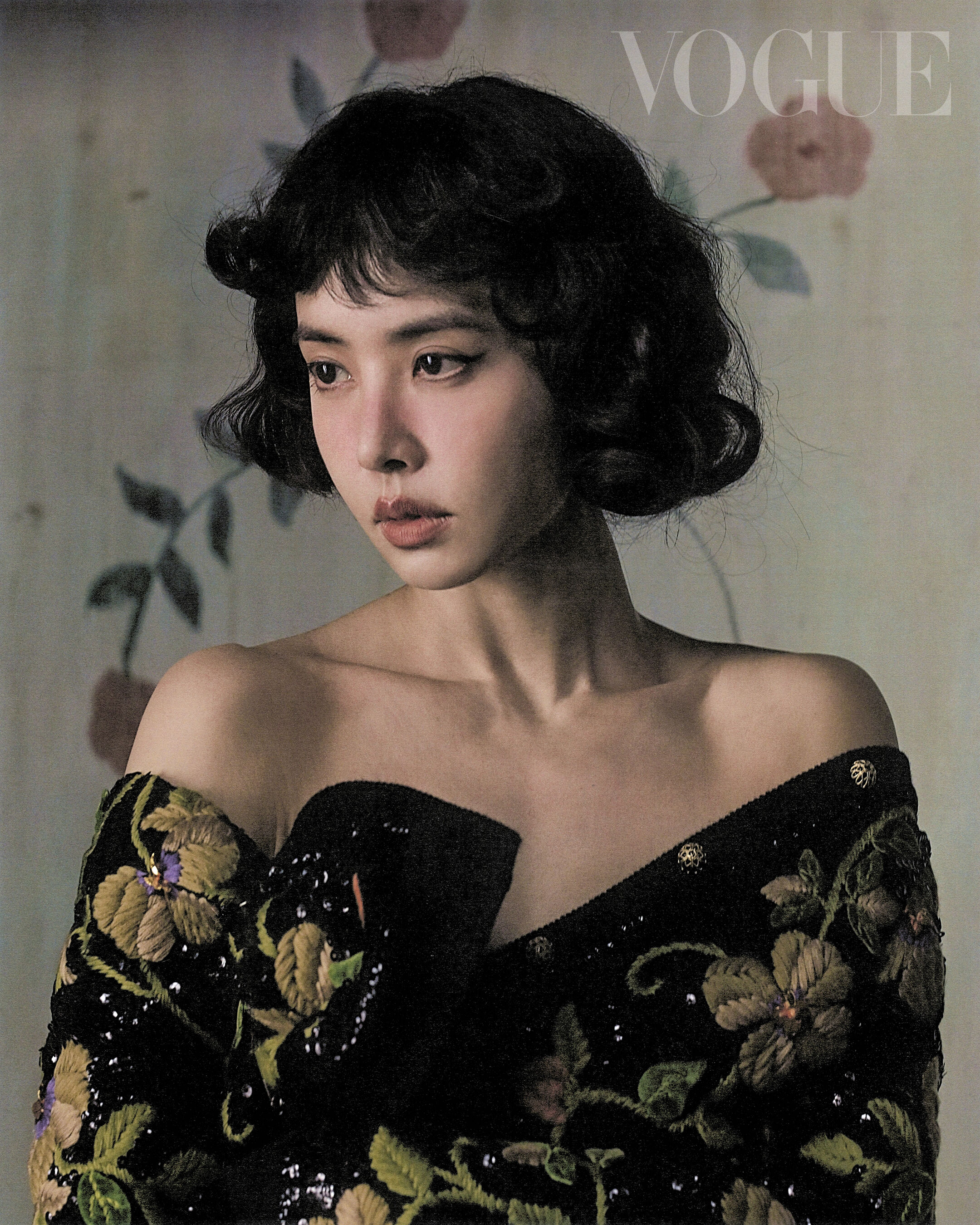 ▲▼蔡依林。（圖／VOGUE雜誌提供）