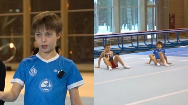 ▲▼普丁私生子疑似照片流出。（圖／翻攝osintbees.com）