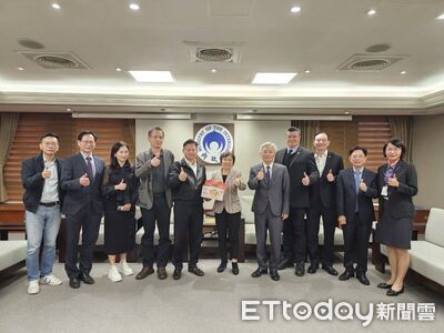 台灣民間反詐騙協會拜會內政部　建言強化跨域合作與金流返還機制