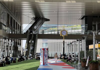 破解大阪最容易迷路車站！梅田站掌握8個地標守則走出地下迷宮