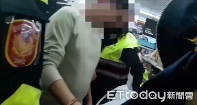 青山靈安尊王暗訪首夜...馬國信眾酒醉砸超商！遭警保護管束