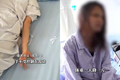 20歲女「一週3杯手搖」致糖尿病 她嘆:四肢突不受控亂動