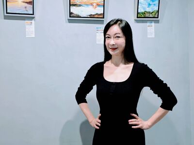 顧婕中西醫並進治療　再斜槓成公關長宣布出國