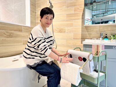 最強冷氣團周末到！「石墨烯暖風機」成租屋新寵　免施工掛著就暖