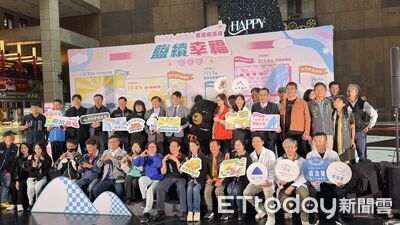 雲嘉南每月辦音樂會「李竺芯、玖壹壹開唱」　還可賞煙火逛市集