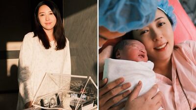 五熊「媽媽要被榨乾了」  產後2個月吐想哭心聲：.我到底經歷了什麼