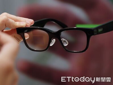 「可調度數」Rokid AI 眼鏡寶島獨賣　即時翻譯、個人助理都有