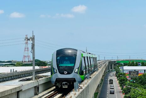 ▲桃園全力推進捷運進度　2026年底力拼綠線北段7站通車。（圖／桃園市政府）