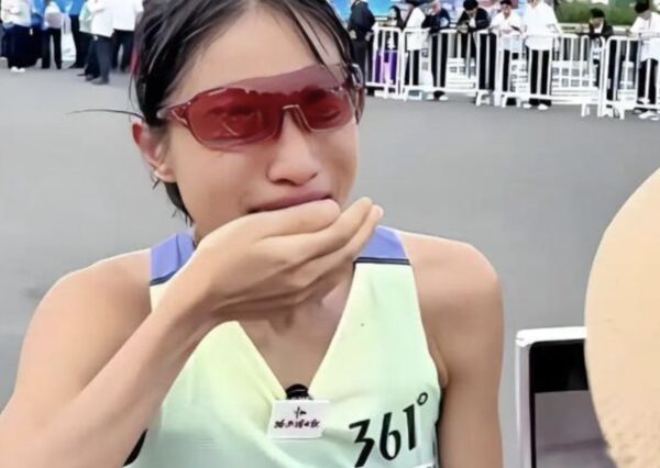 ▲「最快女護士」張水華。（圖／翻攝封面新聞）