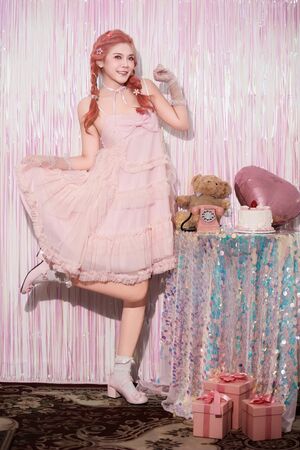 ▲▼吳姍儒接下台北誇年主持。（圖／中視提供）