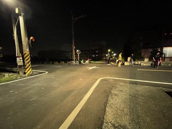 ▲彰化秀水鄉今年9月發生移工無照開小貨車撞死移工騎士肇逃。（資料圖／民眾提供）