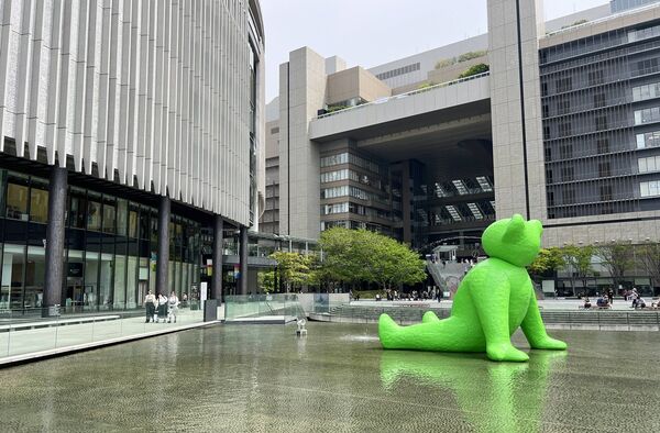 ▲▼大阪梅田車站。（圖／部落客CJ夫人授權提供）